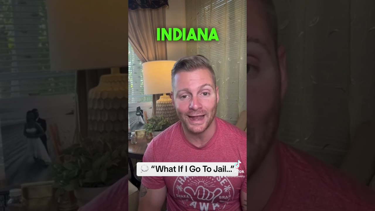 “What If I Go To Jail…” 😱 