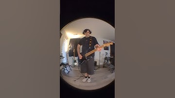 The Middle #jimmyeatworld #poppunk #2000s #cover #guitar