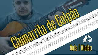 Vídeo de Chamarrita de galpão