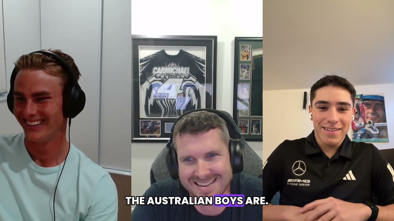 EP16 - James Anagnostiadis