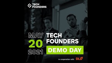 TechFounders Demo Day Batch #13