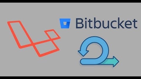 Use Bitbucket pipeline with Laravel