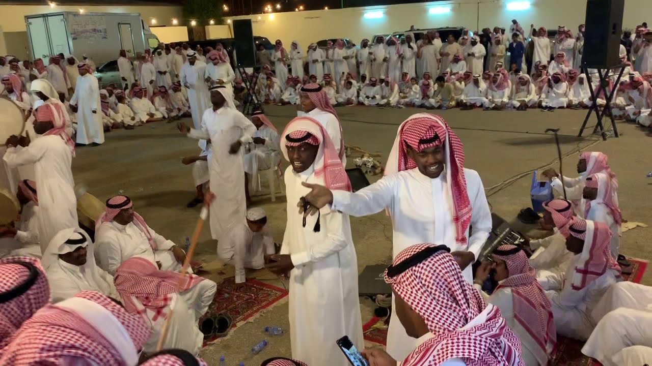 رايح بيشة جاني من الحب ماجاني