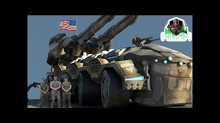 Putin Suffers Huge Losses Us High Precision Tank Destroys Russian Military Headquarters - Arma 3
