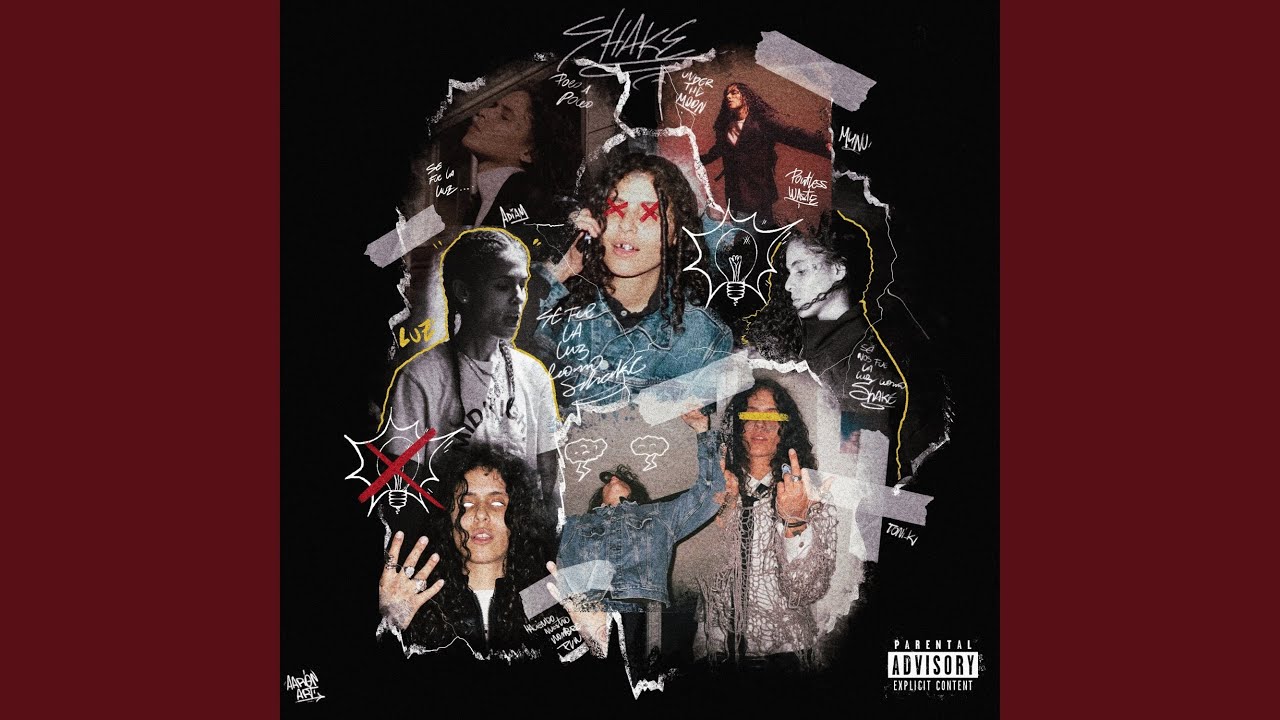 Watch SHAKE on YouTube Watch SHAKE on YouTube