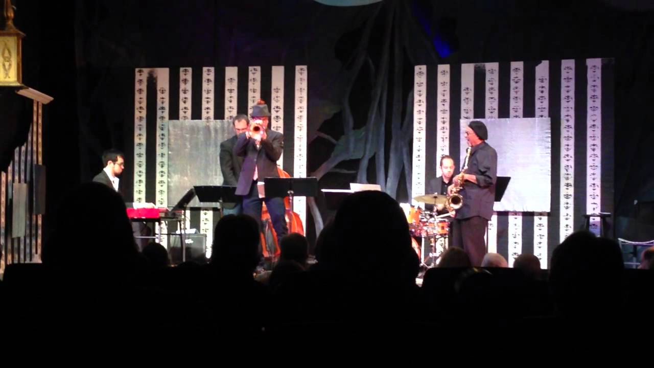 Up on the Housetop | Mark Rapp's flugelhorn solo