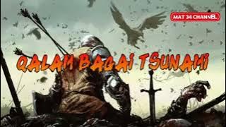 AYIEN RAHMAN (YMYFAM) - JIWA API LYRICS