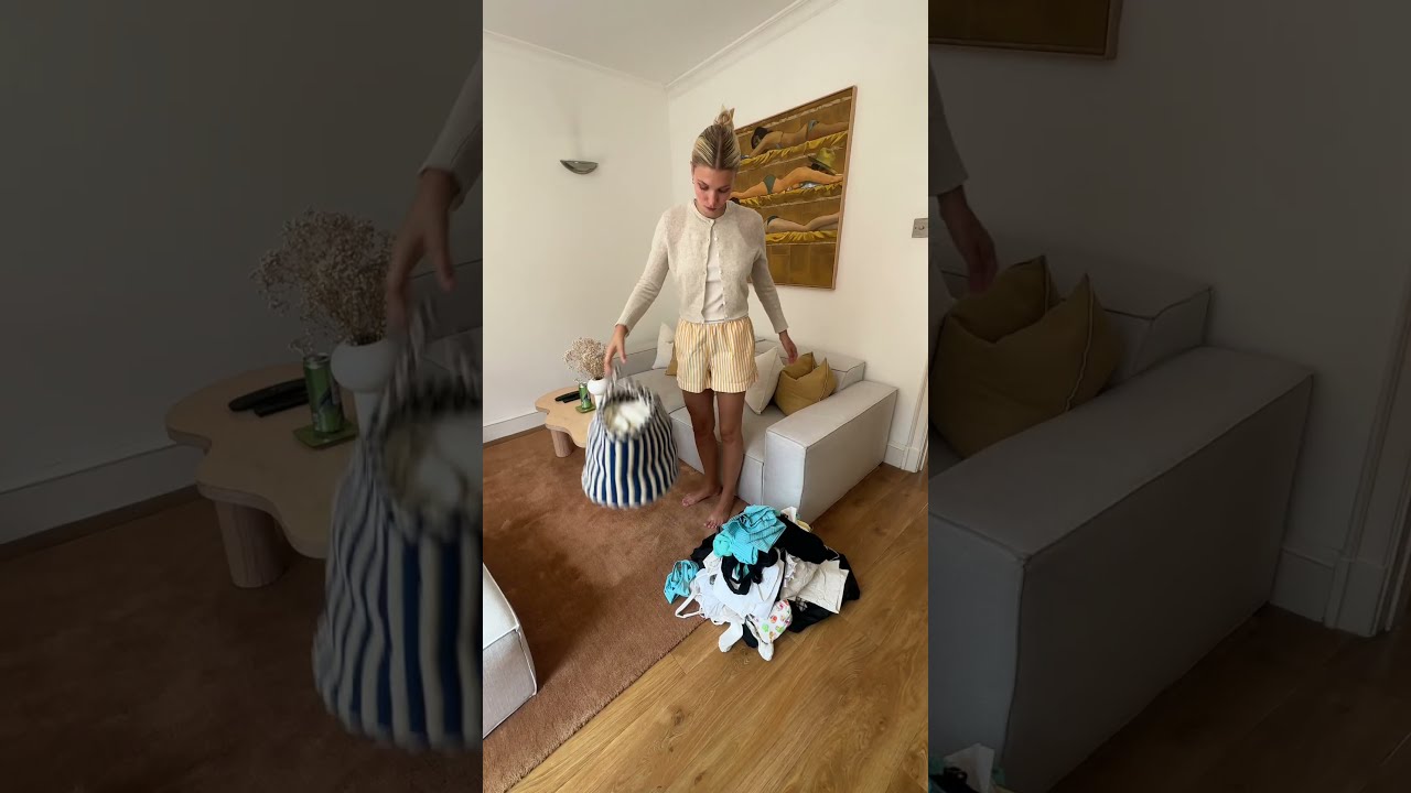 Reset With Me After Traveling Shorts