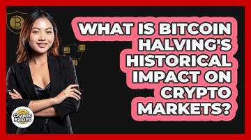 What Is Bitcoin Halving