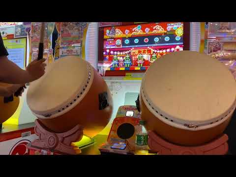 太鼓の達人ニジイロ       DEBSTEP!全良(倍速)