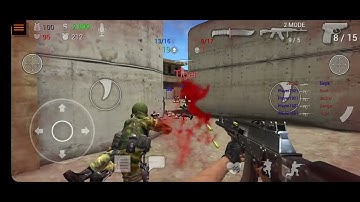 Counter Strike 2 Ranked Gameplay 4K_(No Commentary)