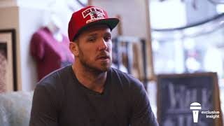Dane Swan in STORY TIME with Exclusive Insight