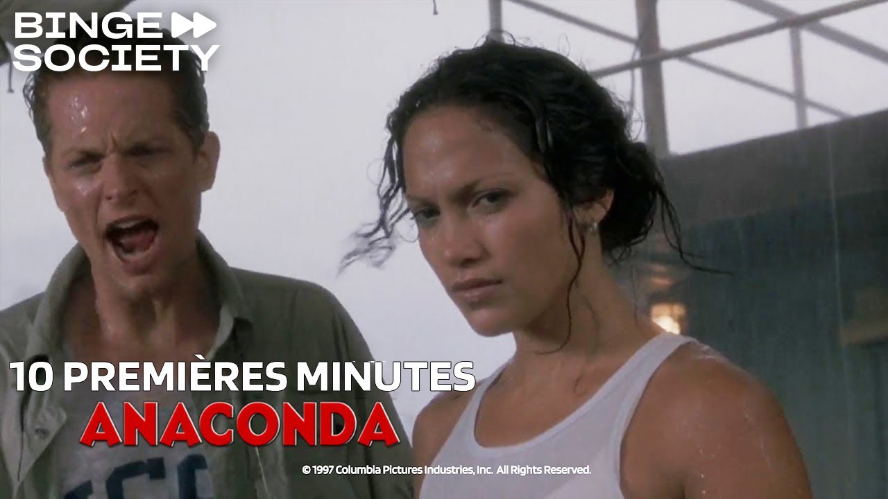 Film Anaconda 1 En Francais Complet