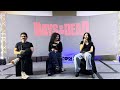 Ray Santiago &amp; Dana DeLorenzo panel, Days of the Dead Chicago (November 22, 2024)