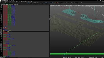 Gcode editor 101 : Notepad++ & NCneticNpp
