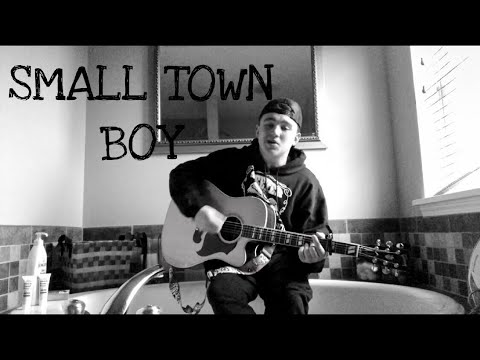 Small Town Boy - Dustin Lynch (David J Cover)