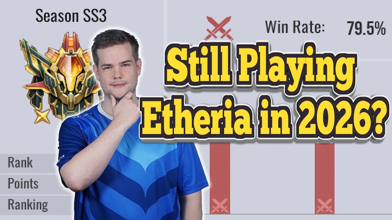 Is Seiishizo Still Playing Etheria Restart in 2026?!