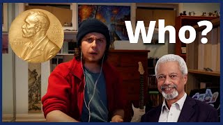 2021 Nobel Prize in Literature REACTION!!
The Nobel Prize in Literature for 2021 happened! Did you guess who it would be? No? Neither did anyone else! Watch me go through every possible face of confusion and stupidity a man can!
Abdulrazak Gurnah is a Zanzibar-born novelist who is based in the United Kingdom. His novels include Paradise (1994), which was shortlisted for both the Booker and the Whitbread Prize; Desertion (2005); and By the Sea (2001), which was longlisted for the Booker and shortlisted for the Los Angeles Times Book Prize. Gurnah was awarded the Nobel Prize in Literature in 2021 for his uncompromising and compassionate penetration of the effects of colonialism and the fates of the refugee in the gulf between cultures and continents.
Thanks for watching, and remember: you definitely haven’t read one of this guy’s books.
Letterboxd: https://letterboxd.com/TheDiscoKing
#NobelPrize #Literature #Abdulrazak #Paradise #Booker 2021 Nobel Prize in Literature REACTION!!