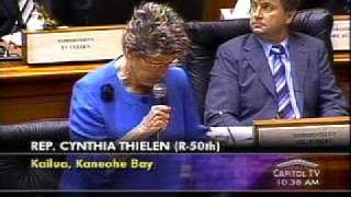 Rep Cynthia Thielen SB1522 Relating to Dogs