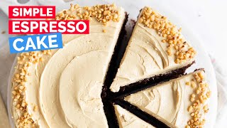 How to make Espresso Cake screenshot 5