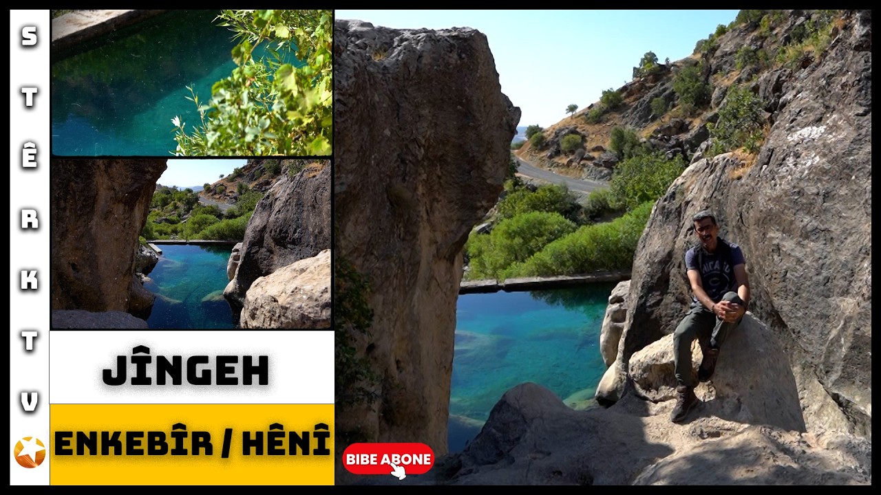 Jîngeh - Enkebîr / Hênî