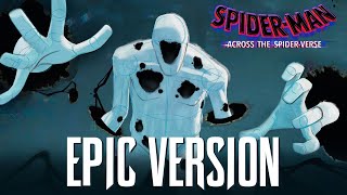 The SPOT Theme - Spot Holes 2 | EPIC VERSION (SpiderMan: Across The SpiderVerse Soundtrack)