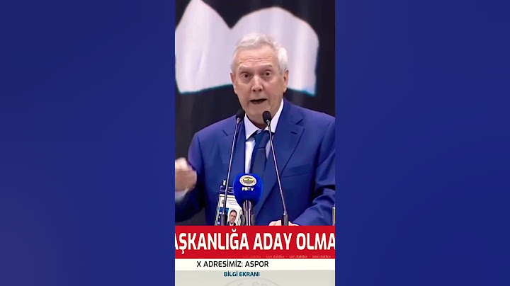 🔥Aziz Yıldırım: 'Ben olduğum sürece, Fenerbahçe şampiyon olamaz' diyenler başkan adayı olmamalı!
