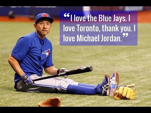 Munenori Kawasaki is becoming a fan and clubhouse favorite in
