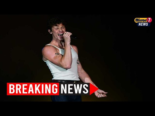 Shawn Mendes Hits the Road Again in 2025 — Here's How to Get