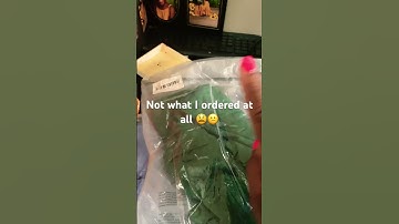 Temu Order Fail 👎🏾 #epicfail #temu #temuhaul