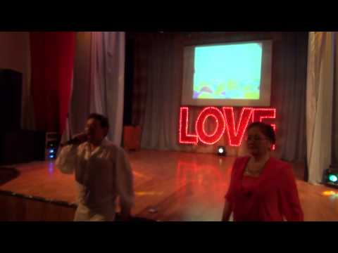 Встреча туристов и арт группы 28.02.2015г