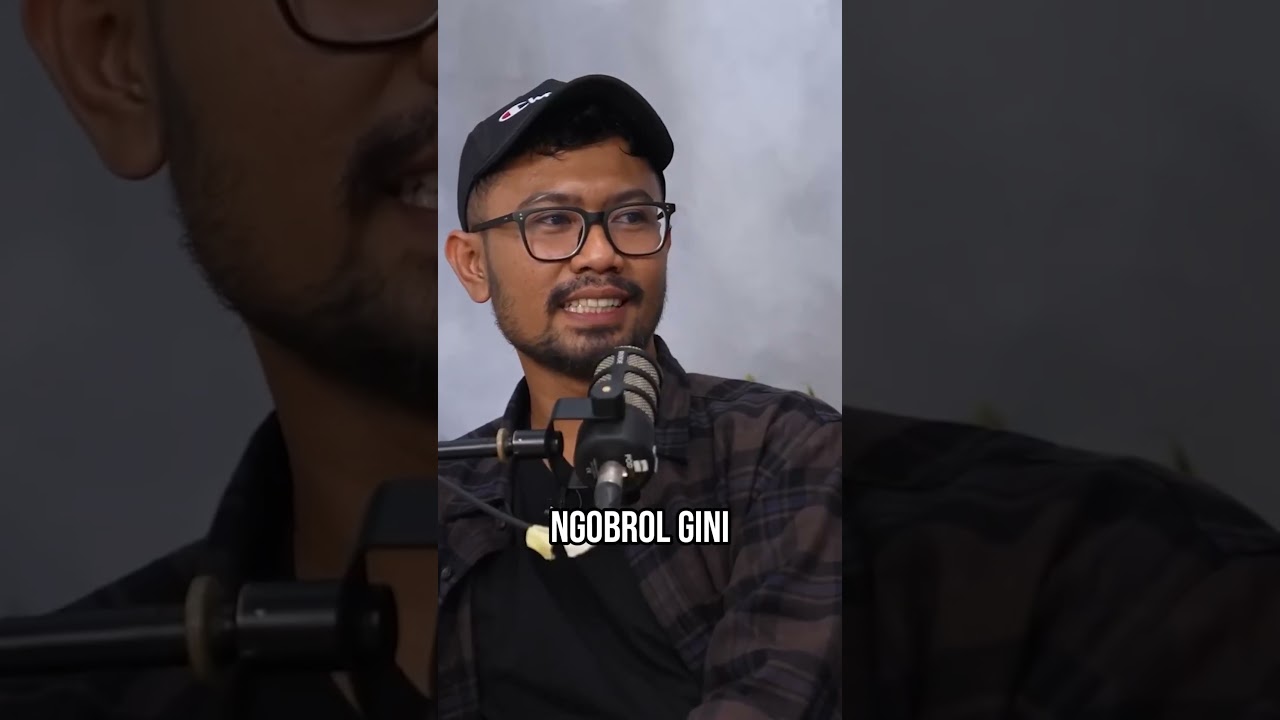 Juara 1 SUCI jarang nongkrong sama komik lain, kenapa nih puh? 