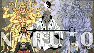 Top 5 Hindu Mythological Resemblances In Naruto Explained In Hindi