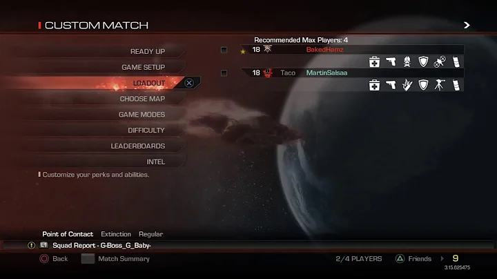 CoD Ghost Extinction in 2025