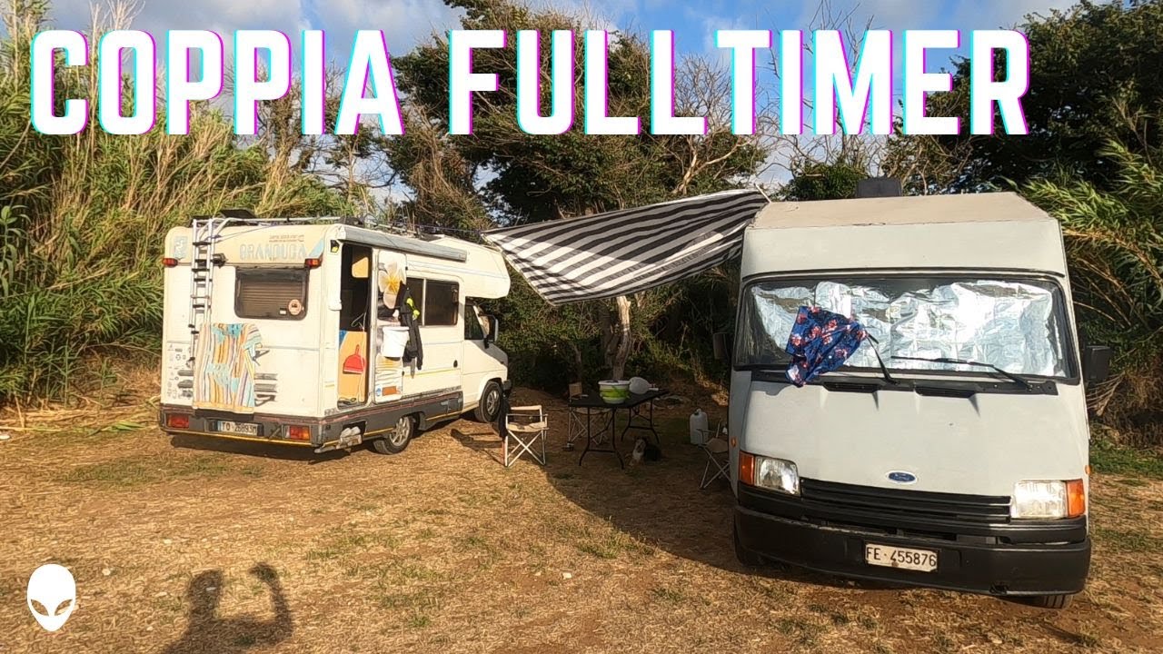 Due Nuovi "Folli" FULLTIMER (Marco e Veronika)