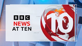[UPDATE] Chronology of Idents from BBC News at Ten (1970 - 2023)