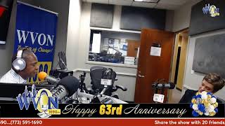 It's The Rufus Williams Show