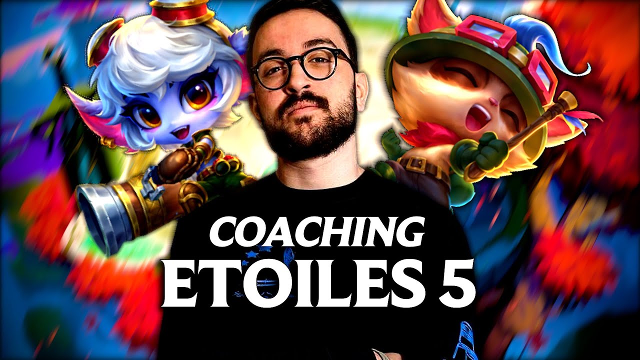 La dernière MASTERCLASS D'ETOILES sur le SET 16 de TFT