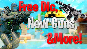 Is This The BEST UPDATE EVER? EVERYTHING the HUGE Days of Summer event CHANGED in Black Ops 4!(1.18)