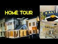 Home tourmalayalam/സൗകര്യങ്ങൾ എല്ലാംകയ്യെത്തുംദൂരത്തു ക്രമീകരിച്ച കിച്ചനും മനോഹരമായ വീടും /2500sqrft