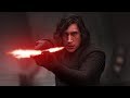 Kylo Ren: Eyes on Fire