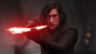 Kylo Ren: Eyes on Fire