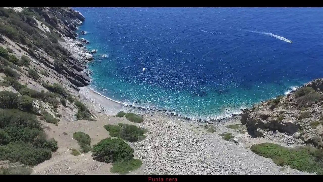 Ile d'elbe 2017 drone YouTube