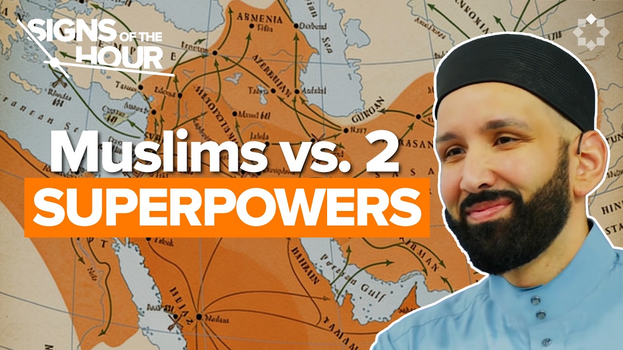 Jerusalem to Constantinople: The Promised Conquests | Signs of the Hour Ep. 7