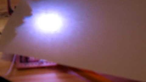 RGB Farbwechsel in C programmiert