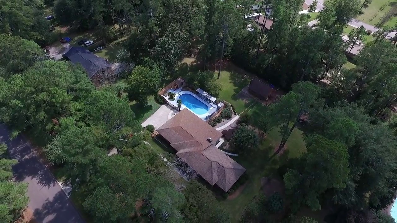 1615 Alpine Drive Aiken South Carolina YouTube