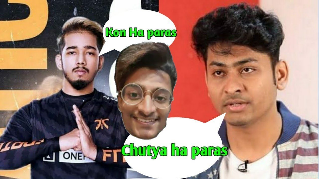 Dynamo And Scout Reaction On Paras Official |Ninong Ering ||