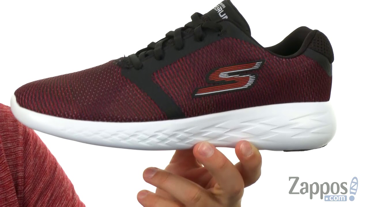 review skechers go run 600