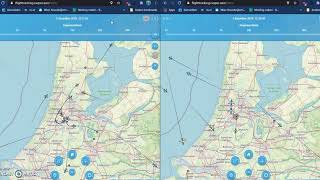 Dinsdagochtend In December Schiphol Verschil