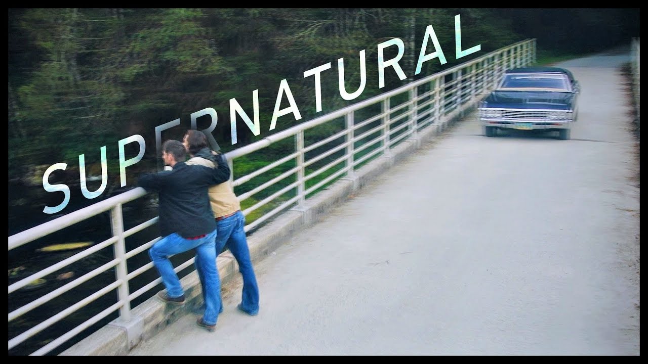 supernatural tribute [2005 - 2020]